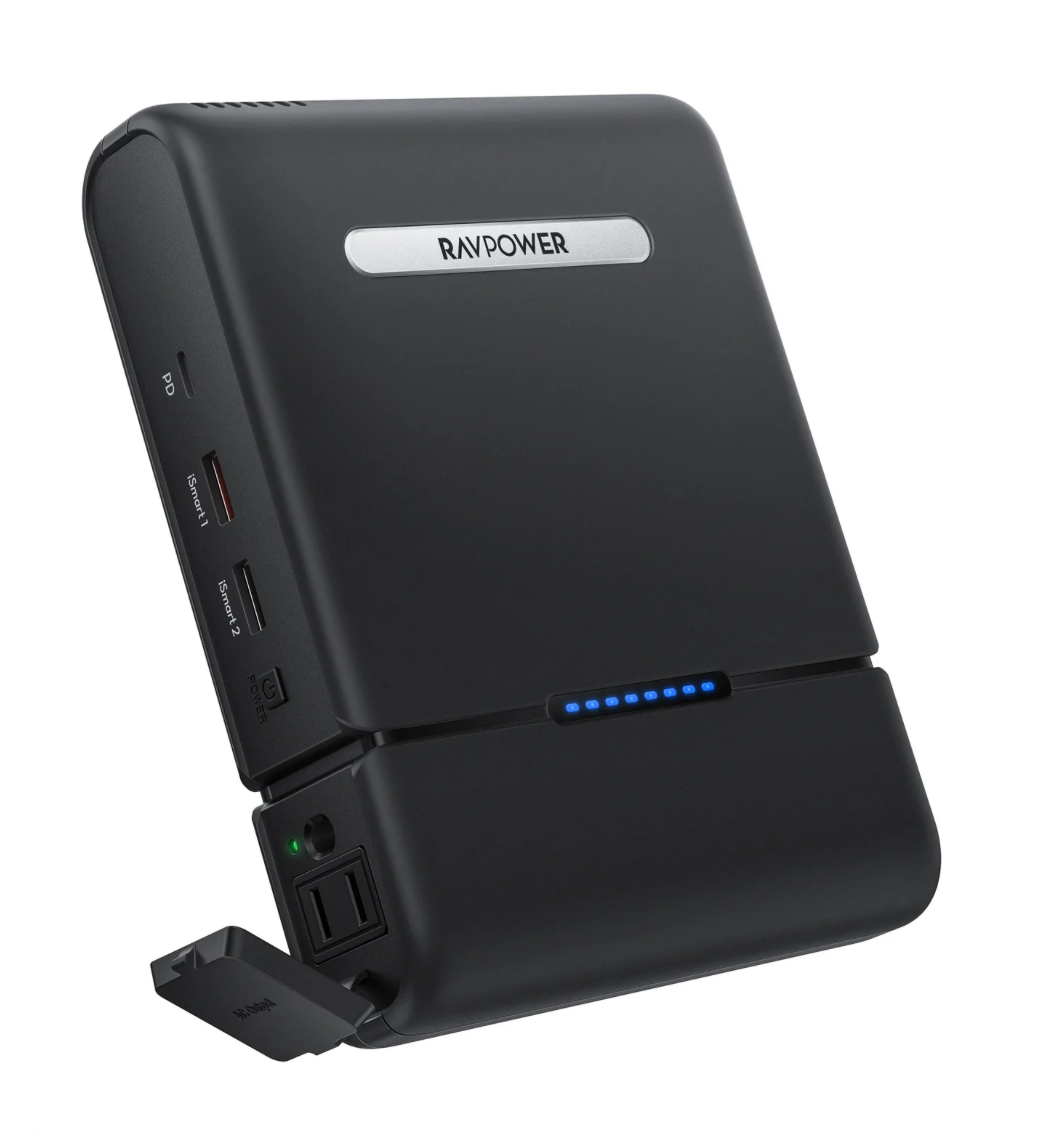 30000mah 100w Ravpower 30000mah Ac Power Bank RAVPower AC Power