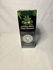 AL'IVER Jamaican Black Castor SHAMPOO- 10.56 fl oz