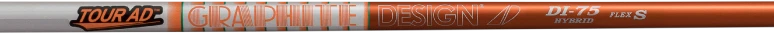 Graphit Design Tour AD DI Hybrid Utility Schaft ungeschnitten 42 Zoll Gewicht wählbar Flex