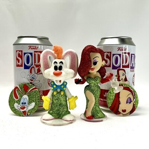 Roger Rabbit Funko Soda | eBay