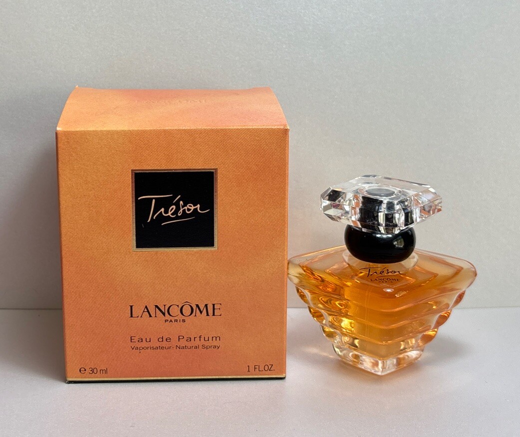 ランコム Trésor Eau de Parfum 30ml Lancome Tresor EDP for Womens by Lancome – Fragrance Market