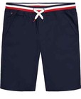 Tommy Hilfiger Big Boys Pull On Shorts Navy Size L (16/18) NWT & Free Shipping!