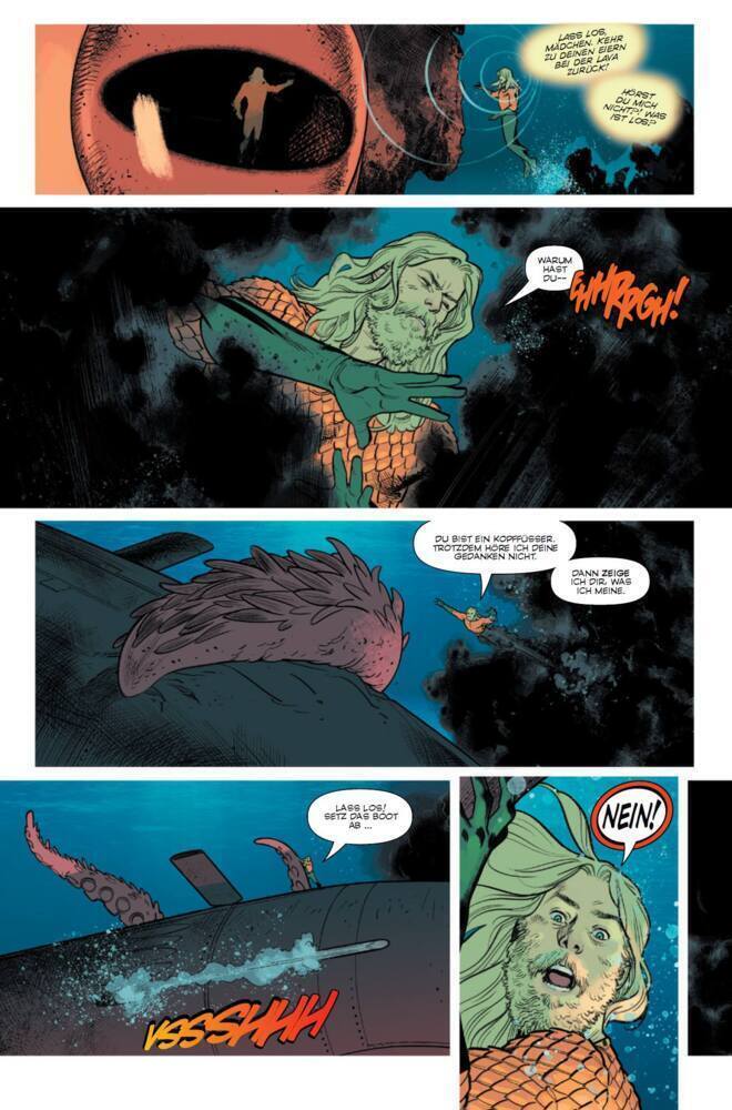 Thumbnail - Dc Celebration: Aquaman | Geoff Johns (u. A.) | Buch | 116 S. |