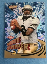 1999 Revolution #95 Daunte Culpepper RC