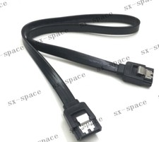 2PCS SATA 3.0 6Gb / s SSD Hard Drive Data Cable free shipping