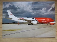 AIRBUS A 300B4-203F TNT G-CEXI