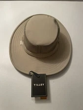 Tilley LTM8 Sun-Protection Hat Size 7 Color Khaki Olive