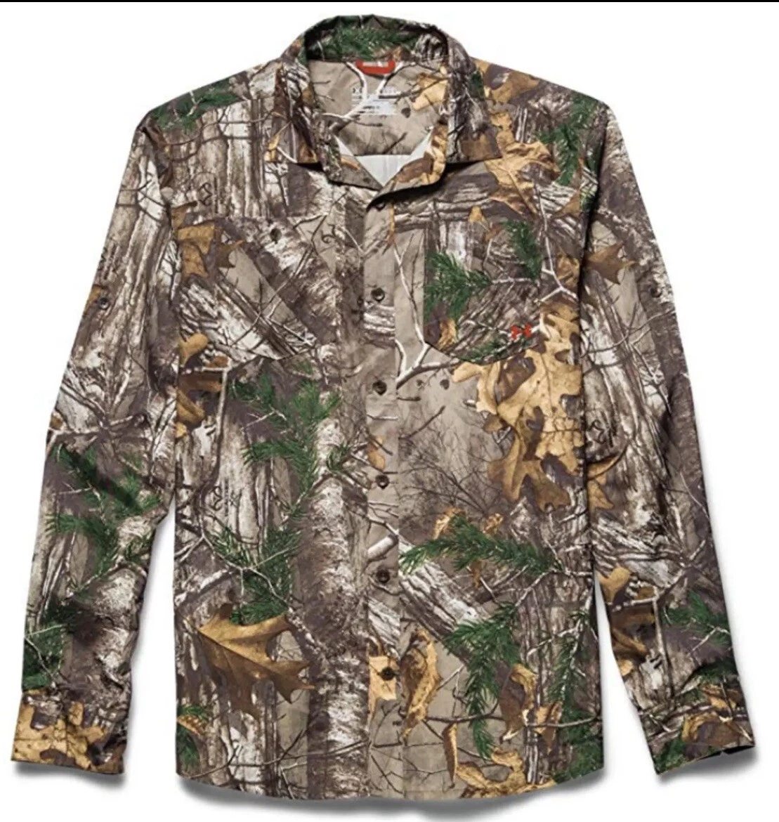 Under armour chesapeake 2024 short sleeve shirt