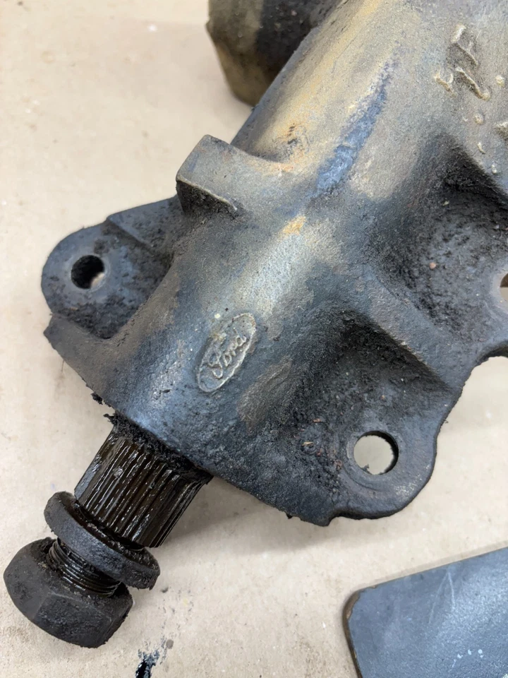 Ford F150 1978 1979/Bronco caja de cambios dirección asistida caja de cambios 4x4 77 78 79 oe Foto 3 de 4