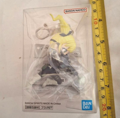 Bandai Spirits Figur Schlüsselanhänger Kaiju Nr. 8 Shinomiya Kikoru 6cm