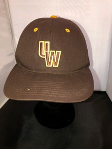 wyoming football hat