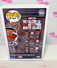 Funko Pop! Marvel-Captain America #818 Amazon Exclusive Falcon Winter Soldier — photo 2