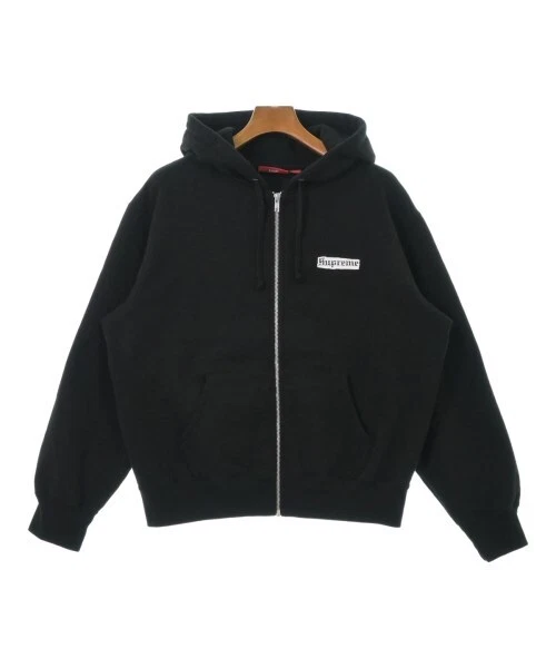 Supreme Sweat à capuche BlackxLight bluexRed etc. S 2200447041033