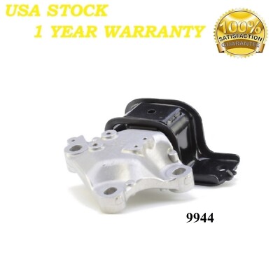 1PCS LEFT TRANS MOUNT FIT HONDA FIT, CITY 1.5L EX & EX-L I-VTEC ENG - AUTO TRANS