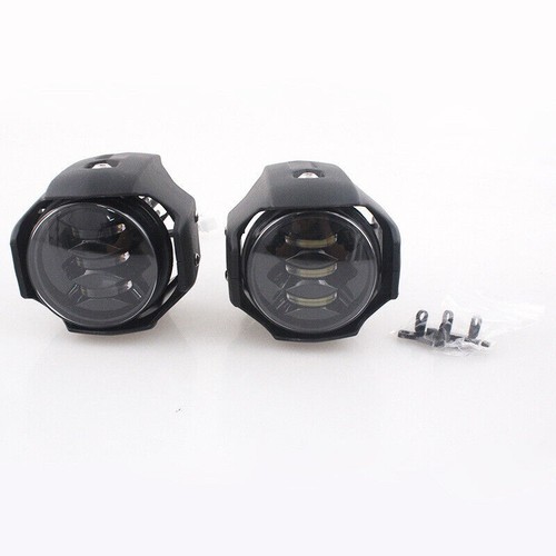 LED Auxiliary Light for Kawasaki Versys-X300 2017-2023 LED fog driving lights - Picture 2 of 9