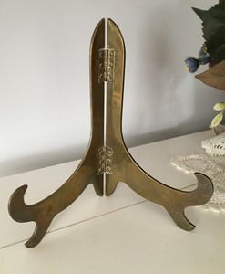 Details About Vintage Br Color Folding Cookbook Book Holder Stand Easel Details About Vintage Br Color Folding Cookbook Book Holder Stand Easel