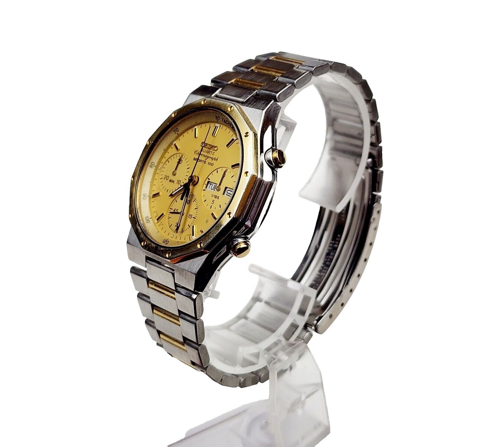 Seiko 7a38 Chronograph | eBay Seiko 7a38 Chronograph | eBay