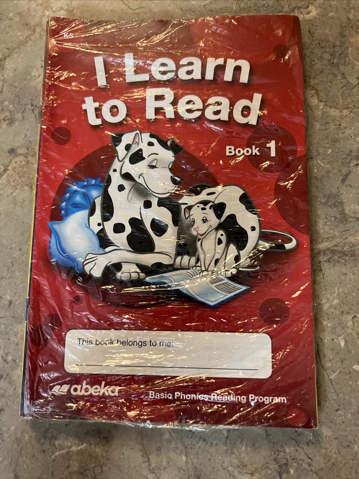 I Learn to Read Set Of 13 Basic Phonics Reading Program Sealed