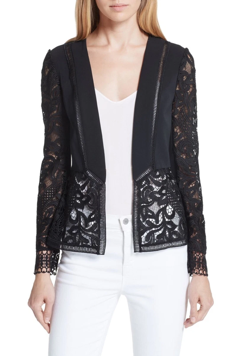 Ted baker lace clearance jacket