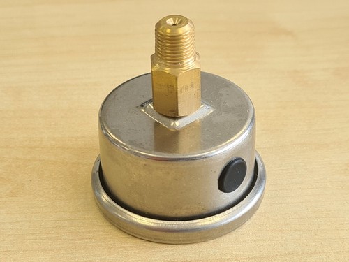 Tomei Fuel Presure Regulator FPR + Gauge - Type L - GREY - Like Sard - Picture 9 of 18