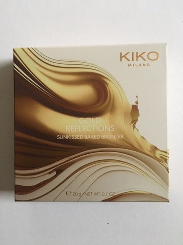 KIKO LITTLE MERMAID/GOLD REFLECTIONS/ FESTIVAL GLOW/DOLCE DIVA MAXI BRONZER - Picture 24 of 33
