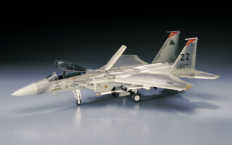 Hasegawa 00336 C6 1/72 Scale Model Aircraft Kit McDonnell Douglas