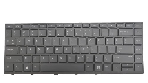 Keyboard for HP Probook 430 G5 440 G5 445 G5 L21584-001 US  Layout With Backlit - Picture 1 of 4