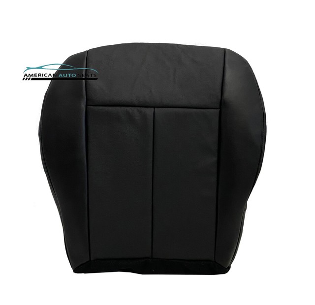 20082010 Chrysler 300, Touring, LX Driver Bottom Leather Seat Cover