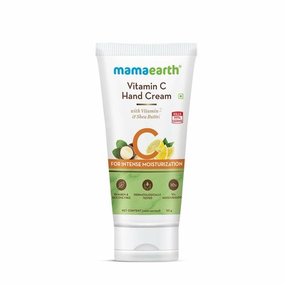 mamaearth butter cream