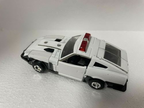 New Transform G1 Prowl Reissue Action figure Gift Box Set - Picture 4 of 6