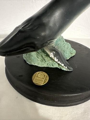 Earth Home Collectible Endangered Blue Whale 1991 - Bild 3 von 8