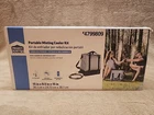 New Sealed Project Source Portable Misting Cooler Kit #4799809