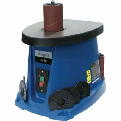 Replacement Drive Belt for OS58 Scheppach Oscillating Spindle Sander TWO SIZES ?