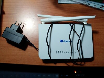 Modem Router Wireless Digicom 8E4518 | eBay