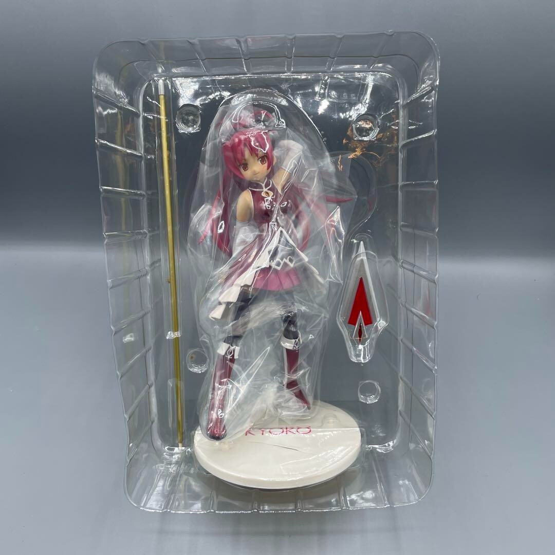 Ichiban Kuji Premium Puella Magi Madoka Magica Kyoko Sakura Figure