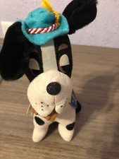 Vintage Dakin Dream Pets - St. Bernard Dog - Collectible Toy