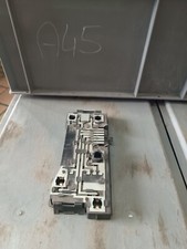 Original VW Jetta MK1 Lampenträger Hecklicht Rückleuchte HL 161945257