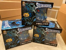 SALAMANDROID 16oz MEGA-MUG