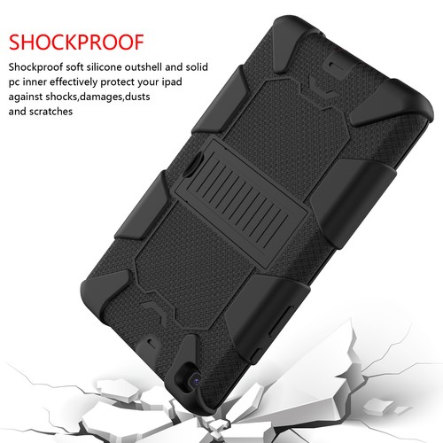 Tablet Case For Samsung Galaxy Tab A 10.1 Inch 2019 (SM-T510/T515) Cover Stand - Picture 23 of 33