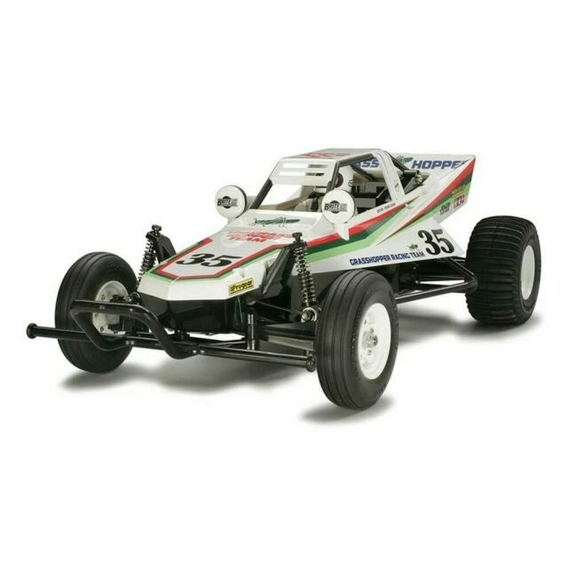 Tamiya 1/10 R/C The Grasshopper (58346)