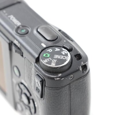 Ricoh GR Digital II Digital Camera 10.1MP - Black from japan | eBay