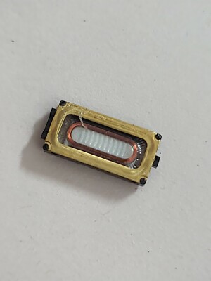 Haut-parleur Interne (écouteur) Pour Nokia E51, E75, N96, 5320, Etc. - Pièce De Rechange Neuve