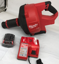 Milwaukee M18 Fuel Drain Snake with 