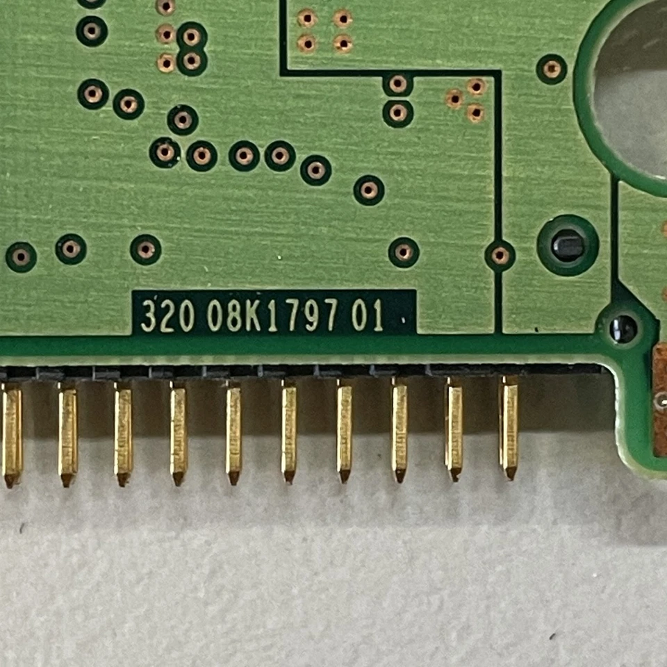 Hitachi 13G1883 2.5" ATA-100 HDD PCB Board 320 08K1797 01 HTS548060M9AT00 - Image 2 of 4