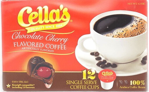 Cella's Chocolate Covered Cherry 