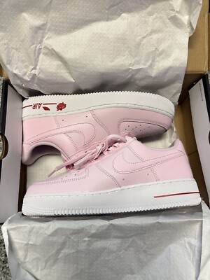 af1 pink bag