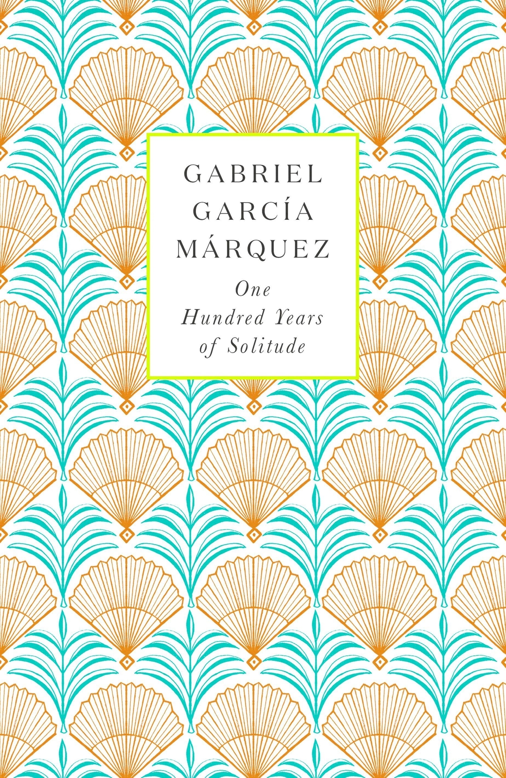 Thumbnail - One Hundred Years Of Solitude, Gabriel García Márquez