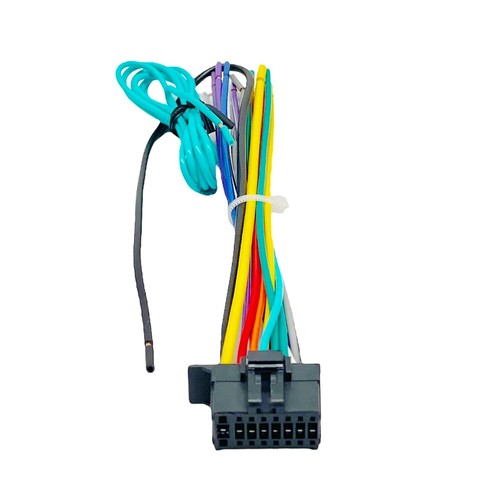 New Wire Harness 16-pin Replacement for Pioneer Car Radio SPH-DA120 SPHDA120 - Picture 2 of 3