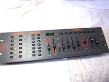 DMX SCANNER CONTROLLER SC-1216