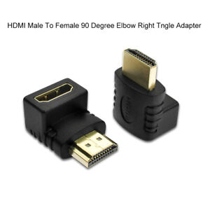 20CM Mini HDMI Stecker auf HDMI Buchse Adapter Verbindungskabel Kabel 1080RSDE
